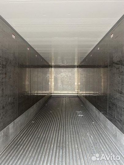 Рефконтейнер 40ф