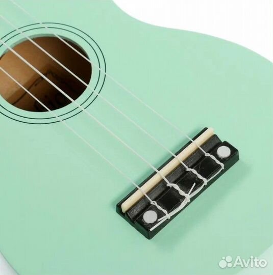 Укулеле сопрано Homage + Аксессуар