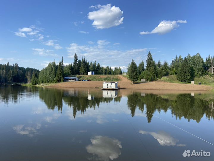 Дом на воде