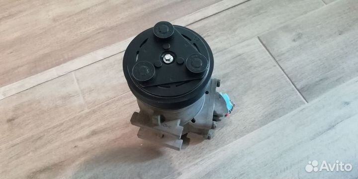 Компрессор кондиционера крайслер себринг 2