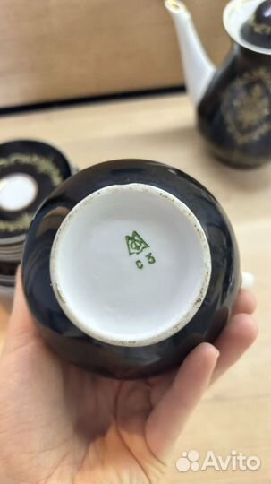 Посуда минского фарфоро-фаянсового завода