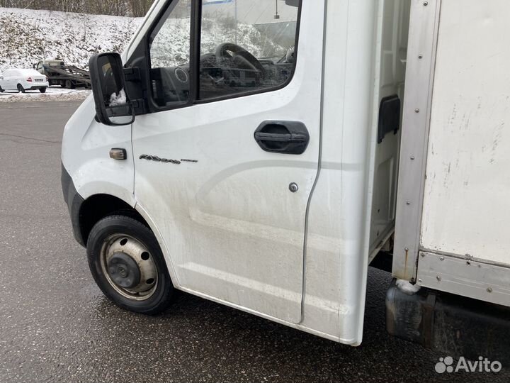 ГАЗ ГАЗель Next 2.8 МТ, 2015, 236 000 км