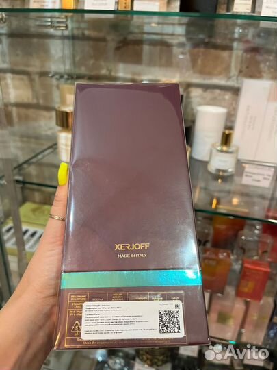 Xerjoff Erba Pura 100ml оригинал