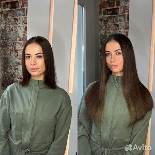 Обучение Наращиванию Волос