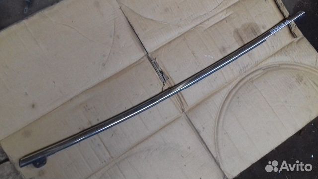 Уплотнитель стекла заднего левого (внешний) Citroe