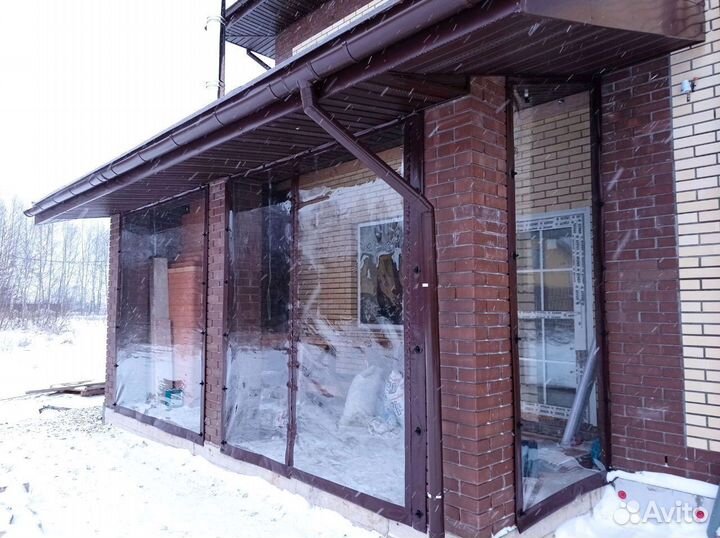 Мягкие окна