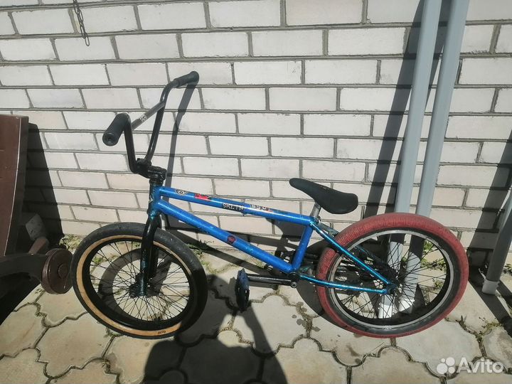 Велосипед bmx