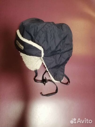 Шапка для мальчика