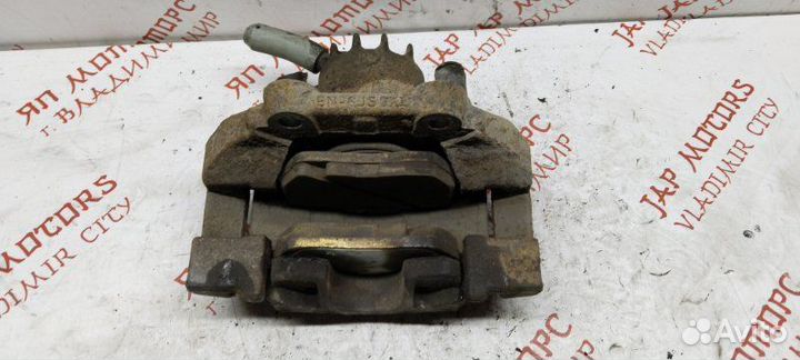 Суппорт тормозной передний Citroen C4 B7 хетчбек