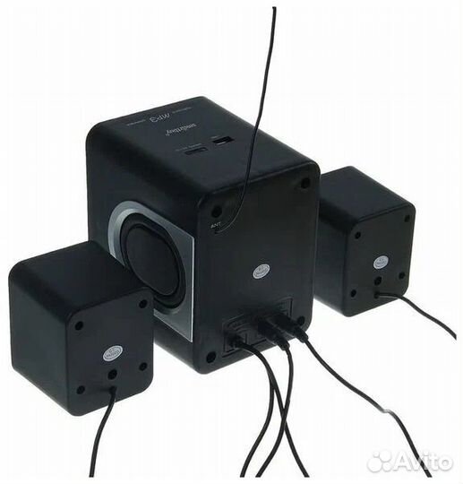 Акустическая система smartbuy buzz SBA-2600 2.1