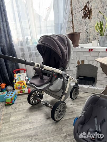 Коляска 3 в 1