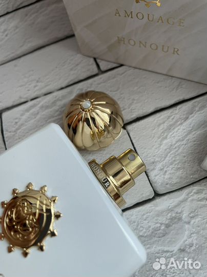Amouage honour