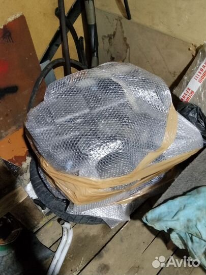 Двигатель 4D56