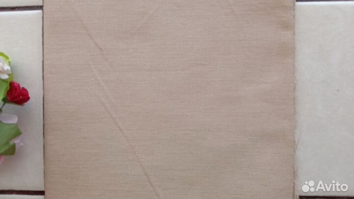 Набор N8 тканей для рукоделия 5 шт.38*48 хлопок