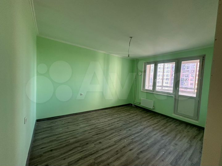 2-к. квартира, 65 м², 16/24 эт.