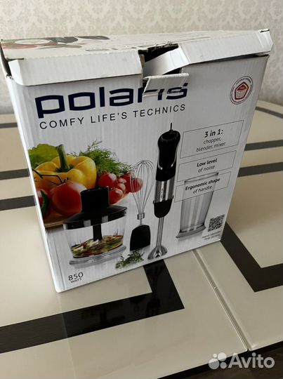 Блендер венчик