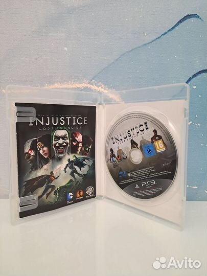 Injustice ps3