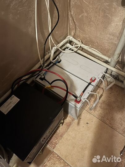 Ибп для газового котла