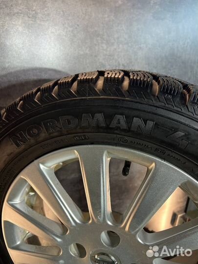 Колеса зимние 185 65 r15