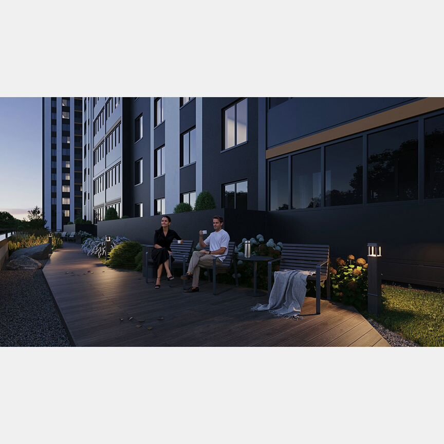 1-к. квартира, 28 м², 11/20 эт.