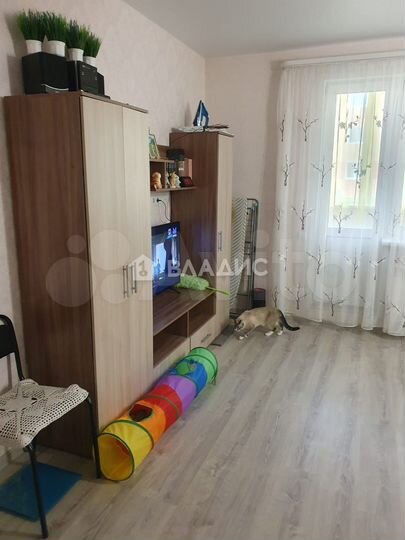 Квартира-студия, 24,7 м², 2/4 эт.