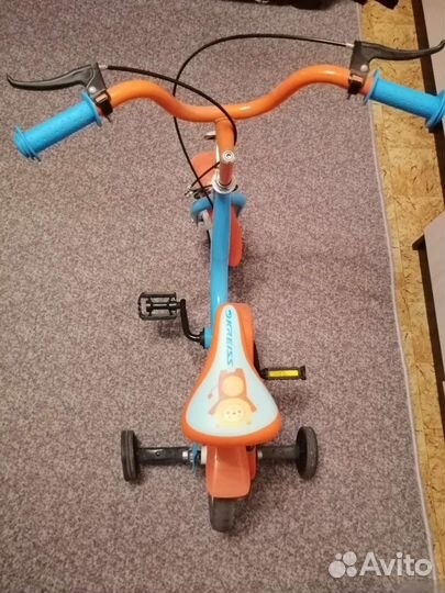 Детский велосипед бу