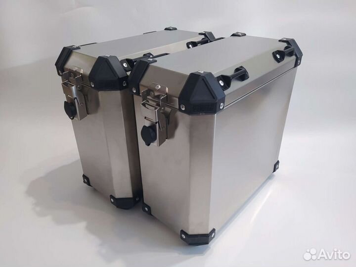 Кофры боковые для мотоциклов 29л