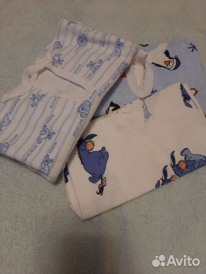 Детские вещи новые