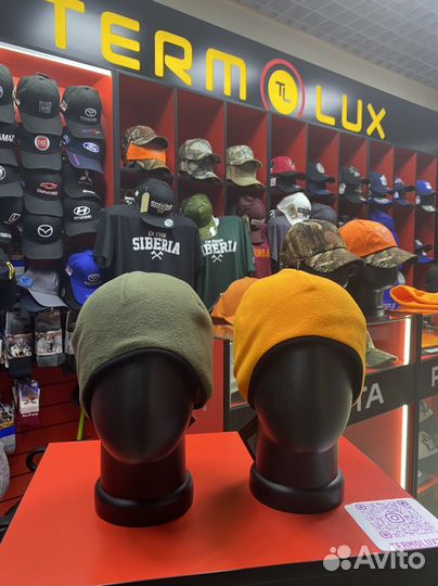 Сигнальная шапка, бейсболка, кепка для охоты