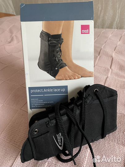 Ортез голеностопный