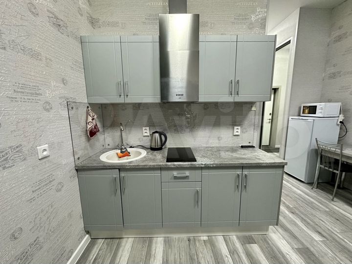 Квартира-студия, 28 м², 1/10 эт.