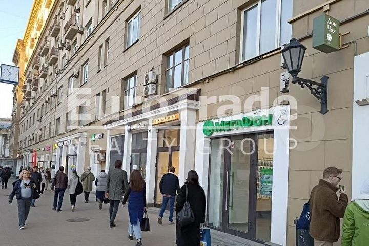 Продам торговое помещение, 80 м²