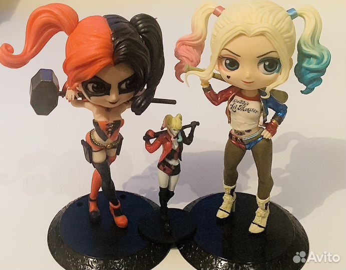 Фигурки DC: Харли Квинн