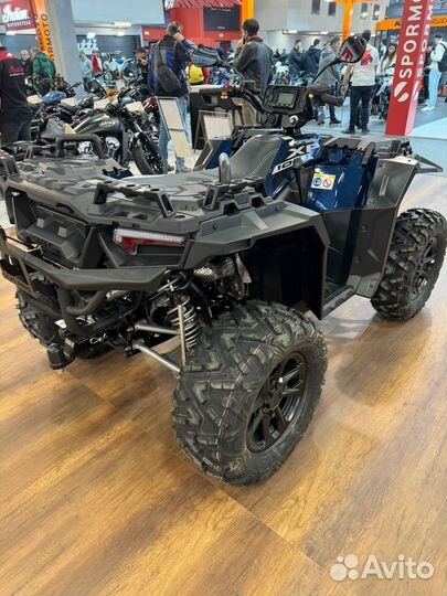 Квадроцикл polaris sportsman XP 1000