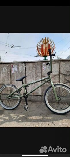 Велосипед bmx