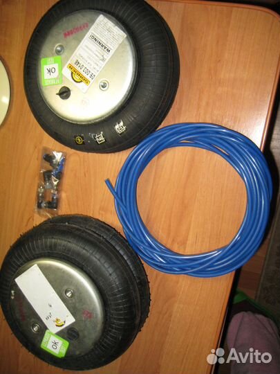 Пневмоподвеска на авто