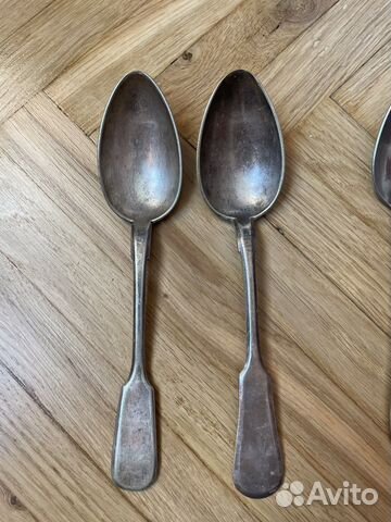 Ложки столовые galw N L S norblin i SA