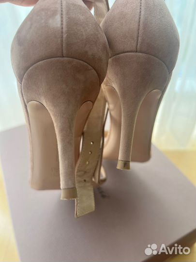 Босоножки женские Gianvito Rossi оригинал