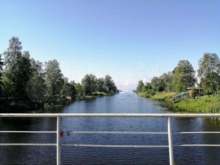 Дом 24 м² на участке 12 сот.