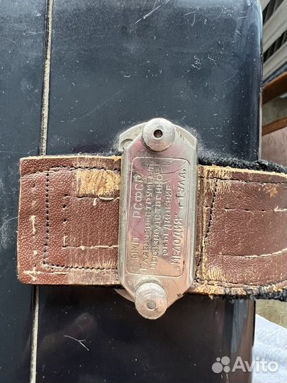 Баян (аккордеон) советский