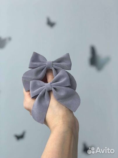 Детские бантики