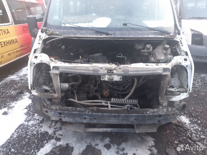 Форд Транзит на разбор