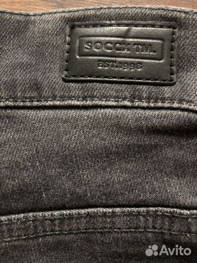 Джинсы Soccx W26 L30