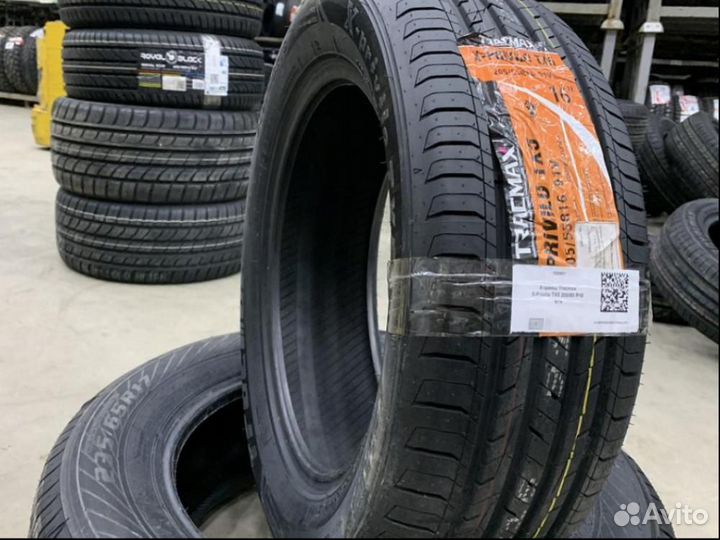 Tracmax X-Privilo TX5 205/55 R16 91V