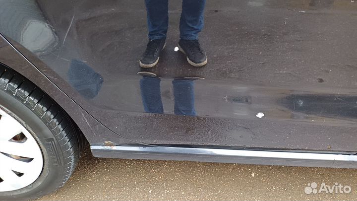 Volkswagen Polo 1.6 AT, 2012, 311 198 км