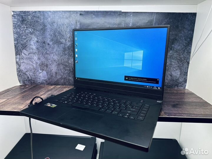 Asus RoG Zephyrus Ryzen 7 3750H/GTX 1660ti