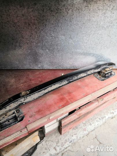 Усилитель заднего бампера ford mondeo