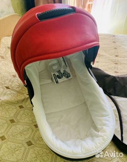 Коляска mondo ecco 2 в 1