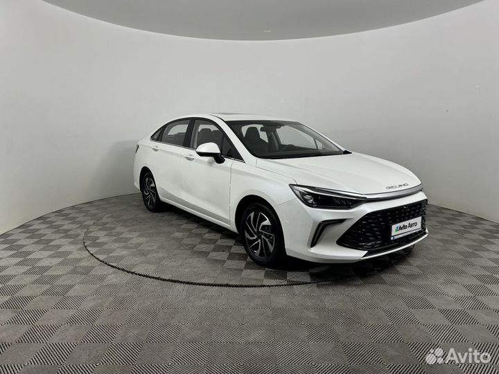 BAIC U5 Plus 1.5 CVT, 2023, 6 800 км