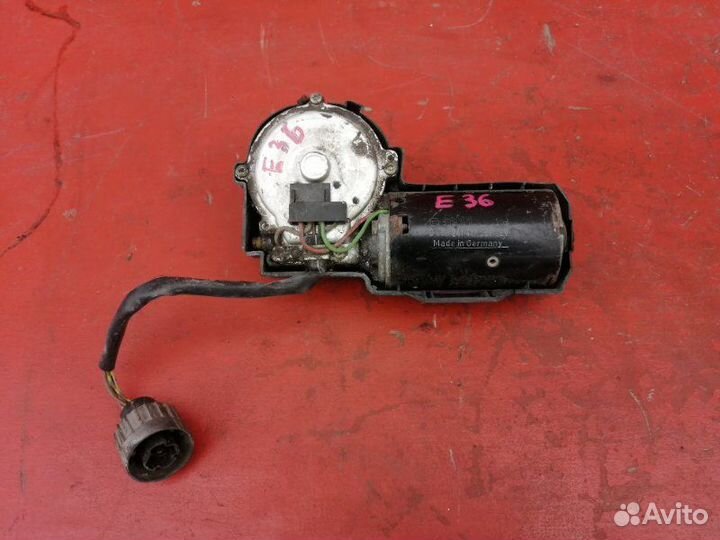 Моторчик стеклоочистителя Bmw 3-Series E36